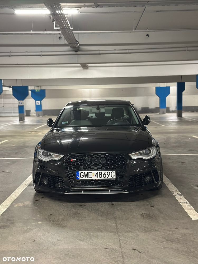 Audi A6 Limousine 3.0 TDI Quattro S tronic - 5
