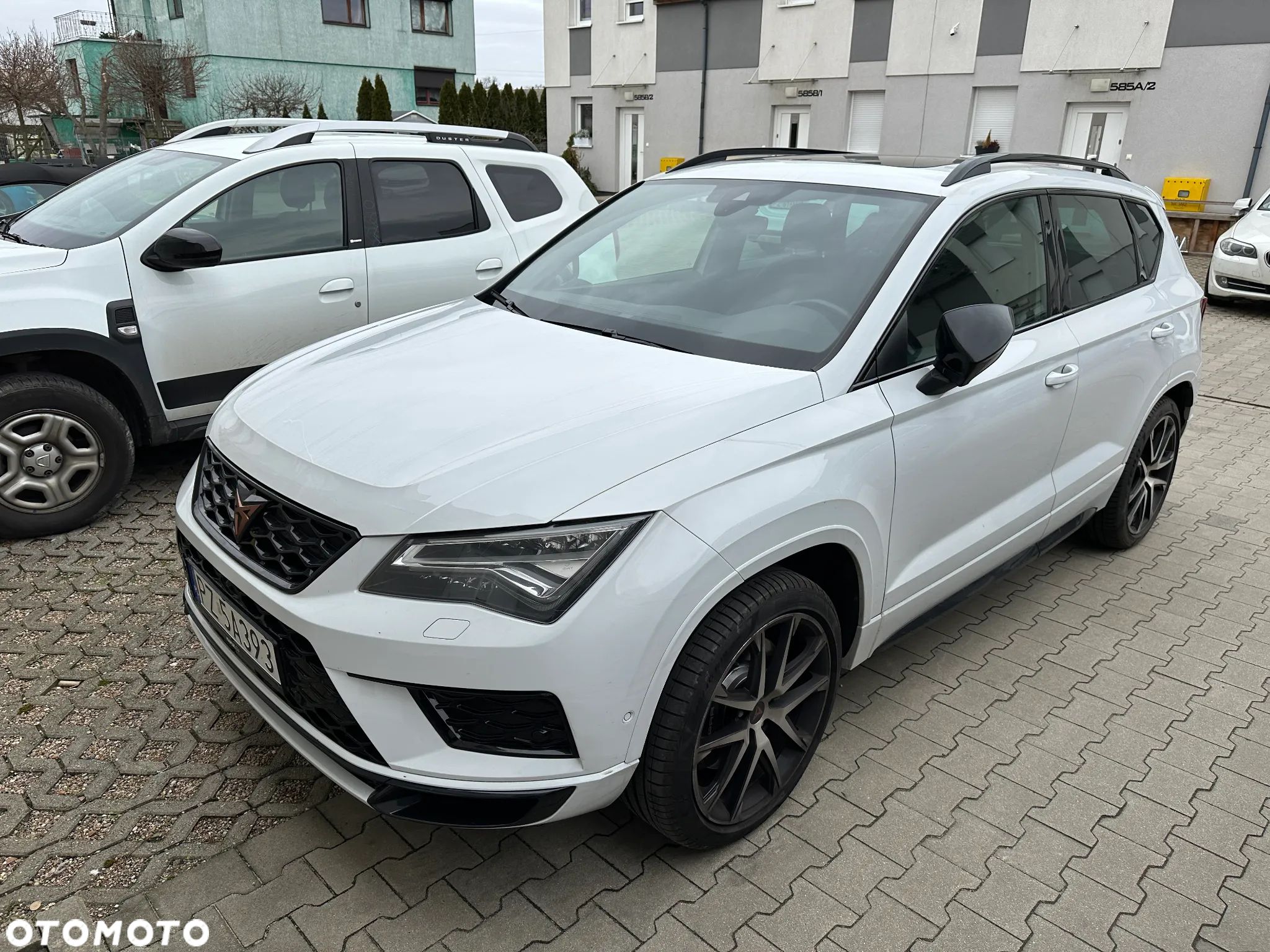 Cupra Ateca 2.0 TSI 4Drive DSG - 1