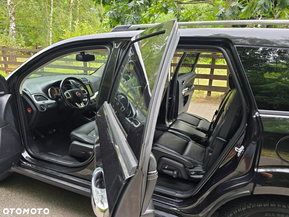 Fiat Freemont 2.0 Multijet Lounge AWD - 19