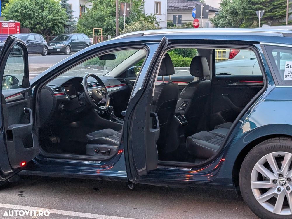 Skoda Superb - 17