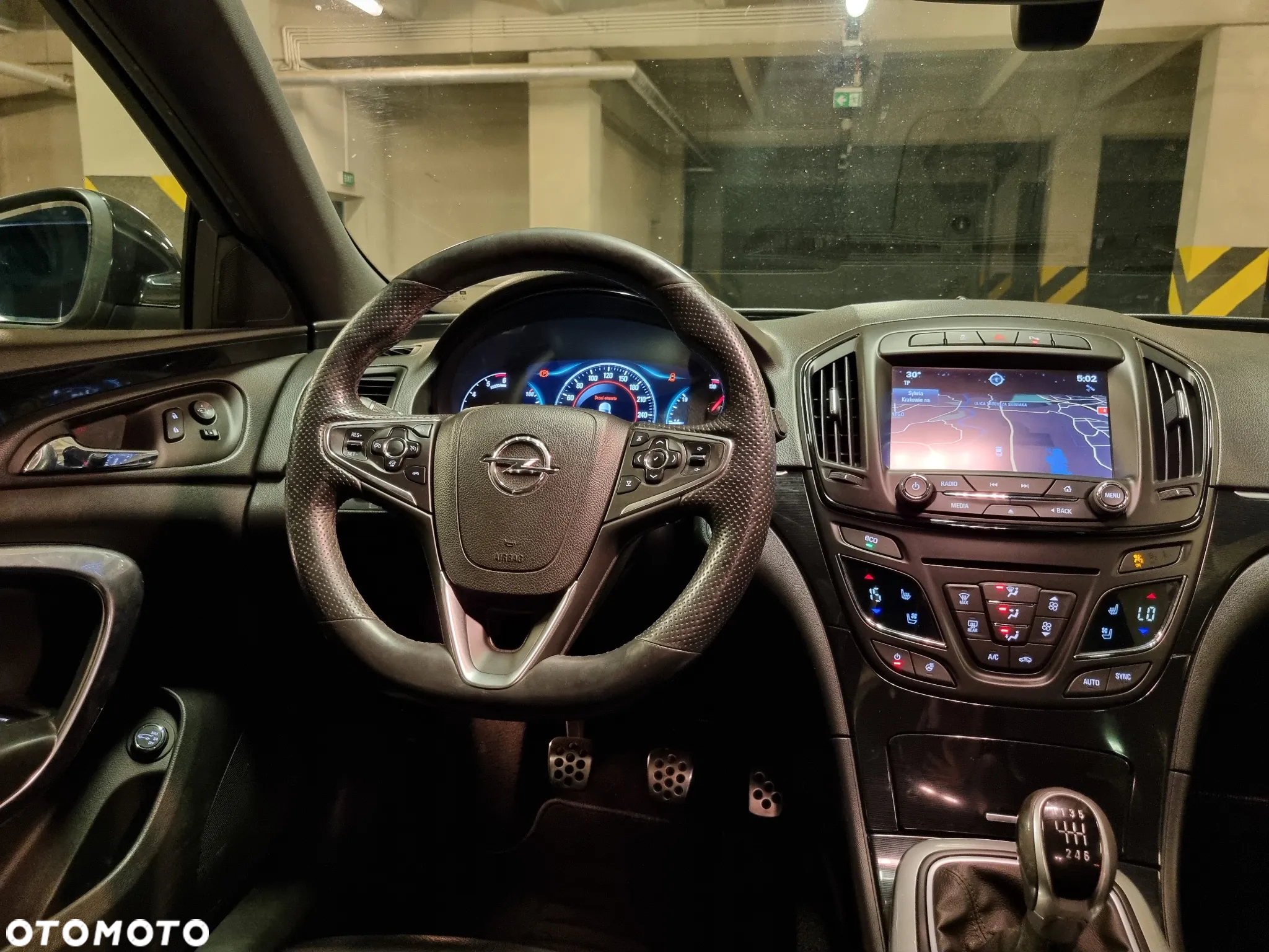 Opel Insignia 2.0 CDTI Executive S&S - 25