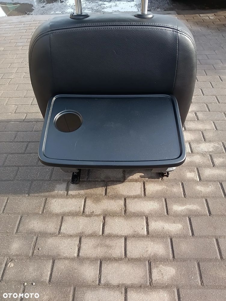 Fotel VW Tiguan skóra idealny - 10