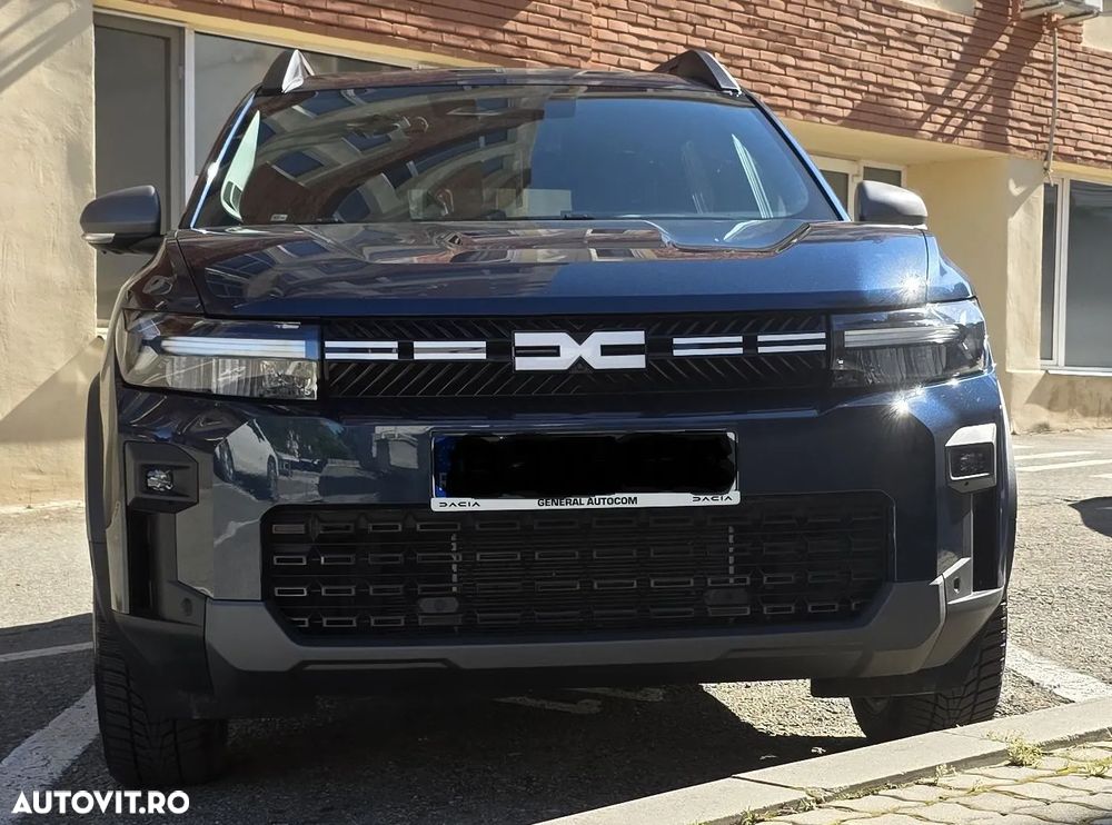 Dacia Bigster HEV 155 Journey - 3