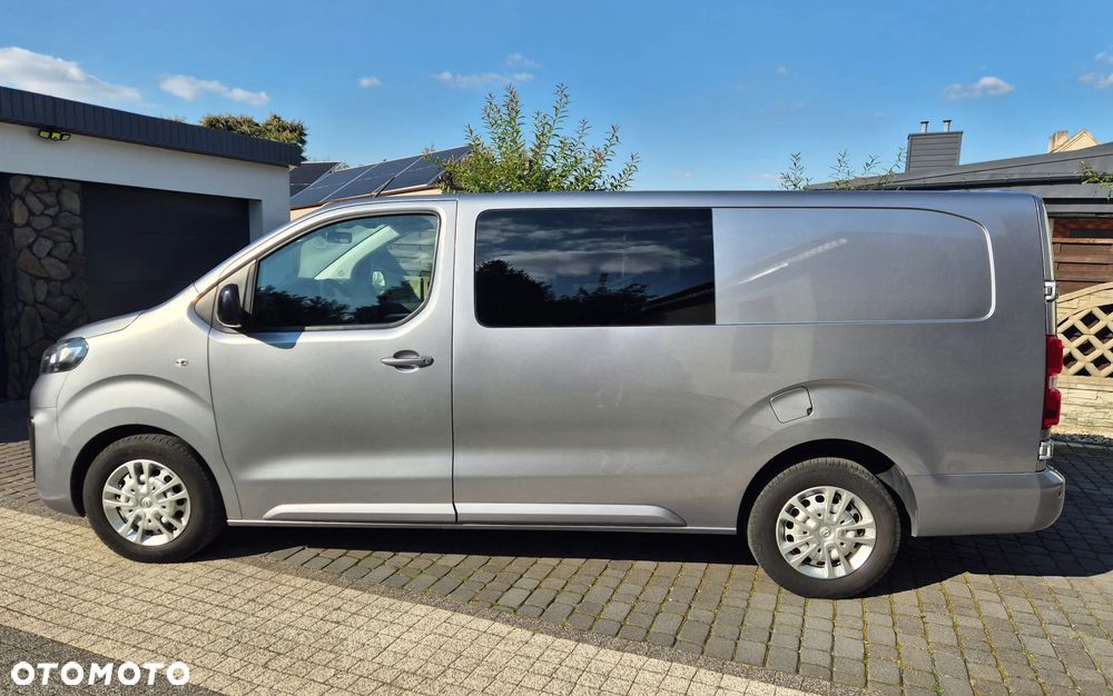 Opel Vivaro 2.0 CDTI Long 3,0t Flex (bryg.) - 15