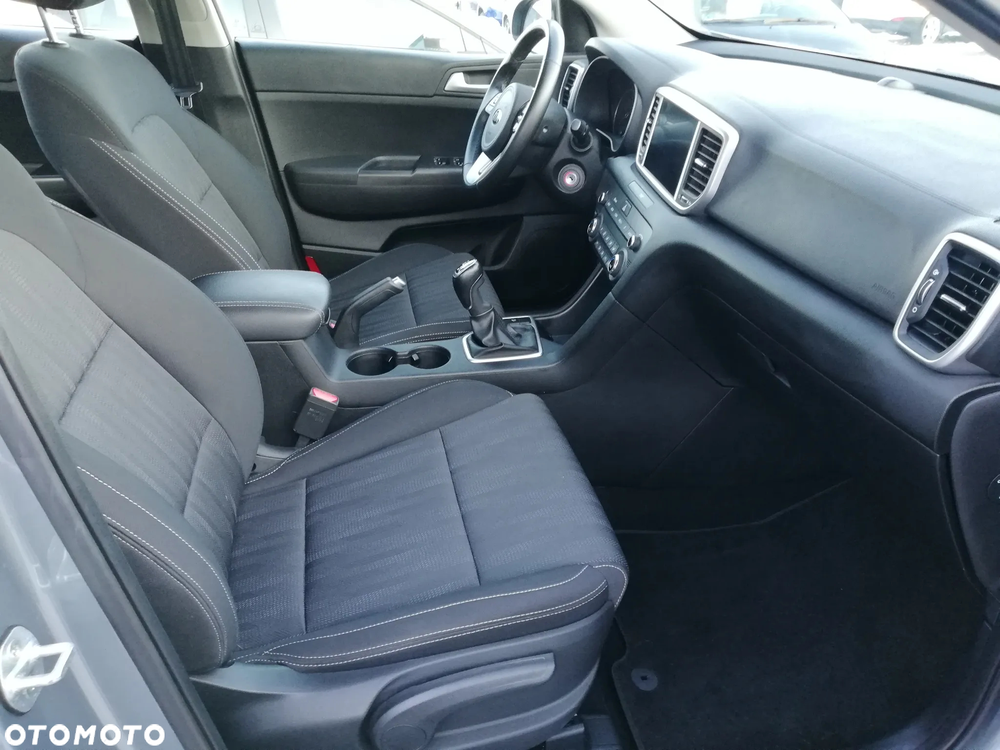 Kia Sportage 1.6 CRDI 2WD Eco-Dynamics+ (48V M-H) Spirit - 23