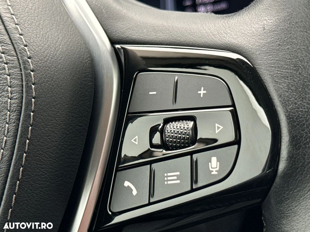 BMW Seria 5 518d AT MHEV - 19