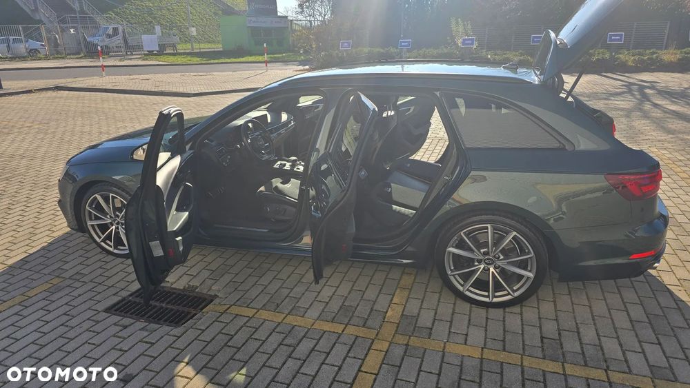 Audi S4 Limousine - 11