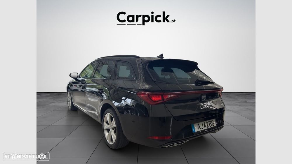 SEAT Leon ST 1.4 e-Hybrid FR DSG - 3