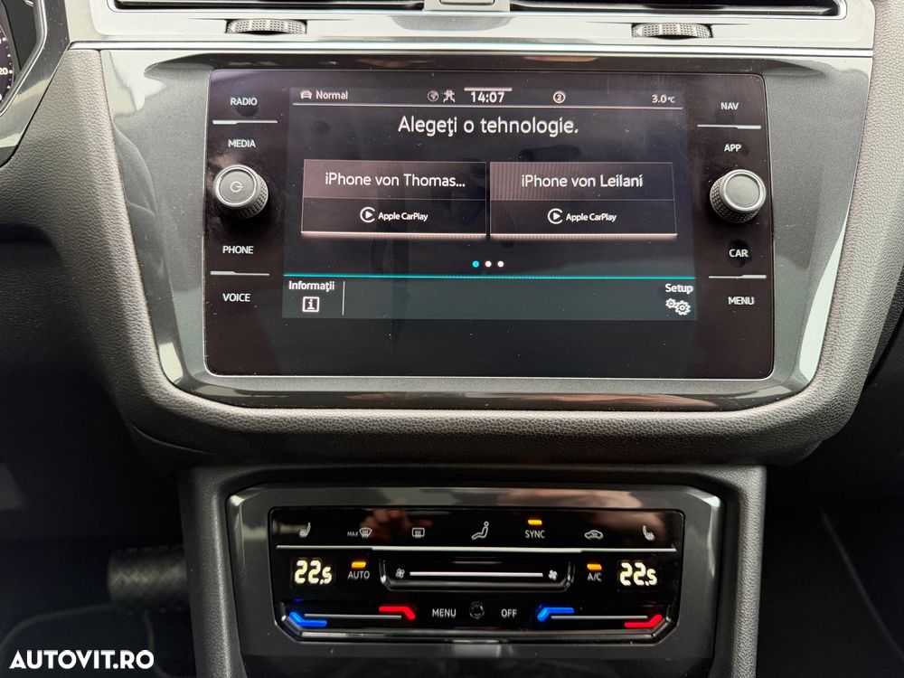 Volkswagen Tiguan 2.0 TSI OPF DSG 4Motion Elegance - 16