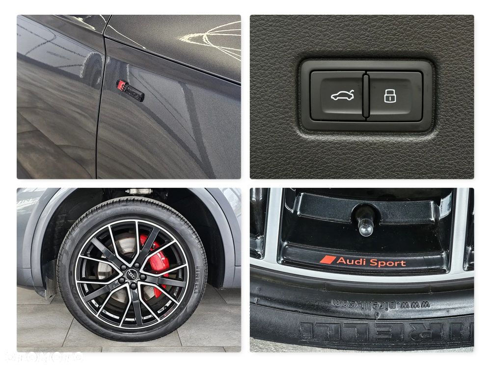 Audi Q5 Sportback 55 TFSIe quattro S tronic S line - 37