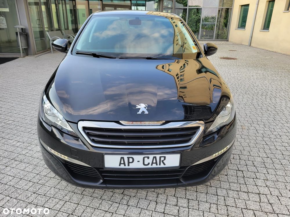 Peugeot 308 1.6 BlueHDi Active S&S - 2