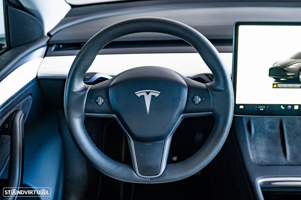 Tesla Model Y Long Range Tração Integral - 13