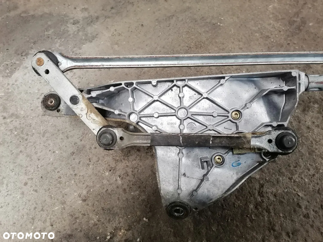 Mechanizm Silniczek Wycieraczek Przód Audi A8 D3 Europa 4E1 - 6