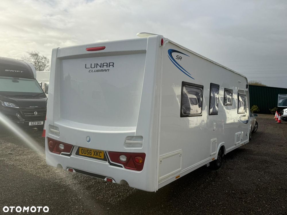 Lunar Clubman SR - 5
