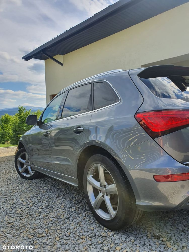Audi Q5 40 TDI Quattro Sport S tronic - 14