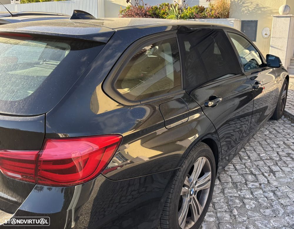 BMW 320 d Touring Line Sport - 3