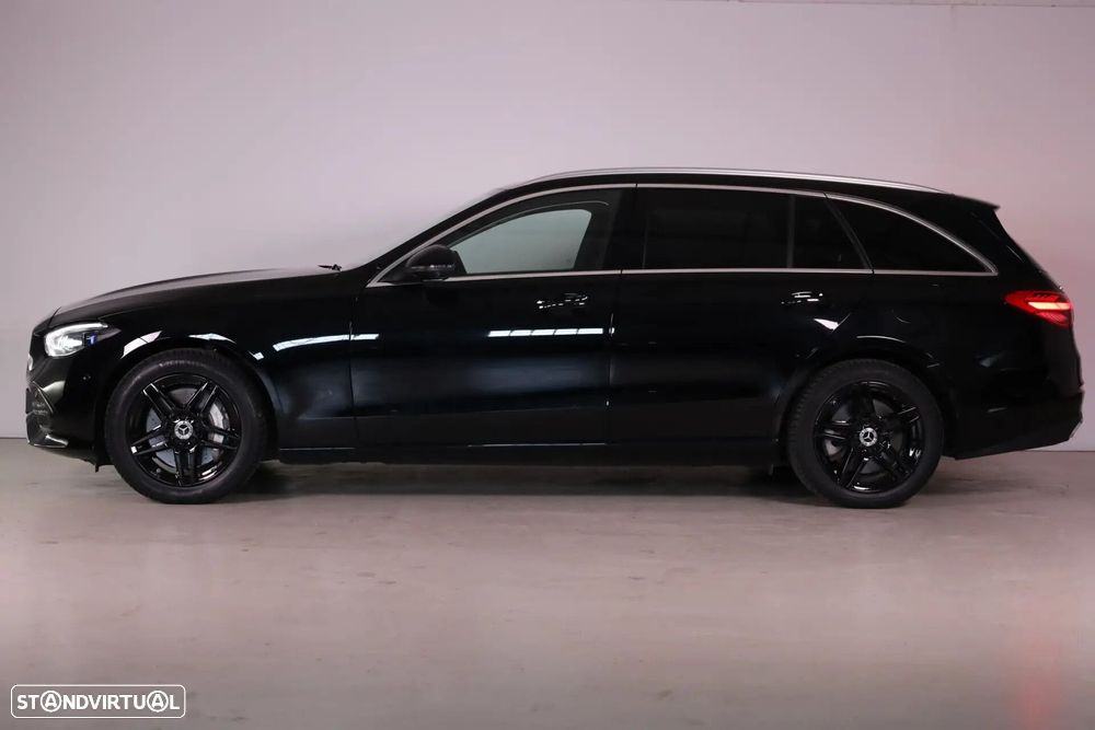 Mercedes-Benz C 300 e T 9G-TRONIC Avantgarde - 9