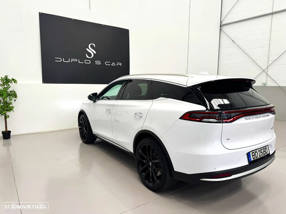 BYD Tang 86.4 kWh AWD Flagship - 9