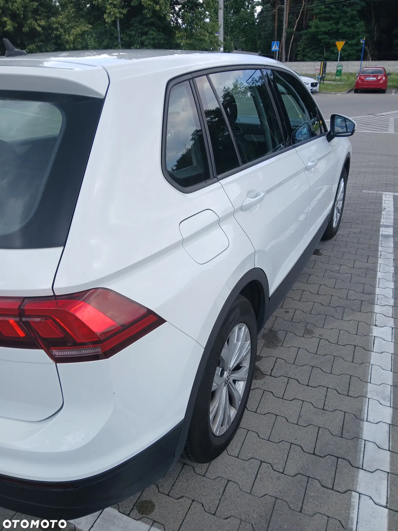 Volkswagen Tiguan 1.5 TSI EVO Comfortline - 3
