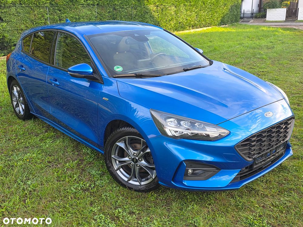 Ford Focus 1.0 EcoBoost ST-Line - 3