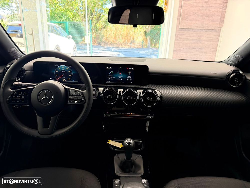 Mercedes-Benz A 160 Style - 9