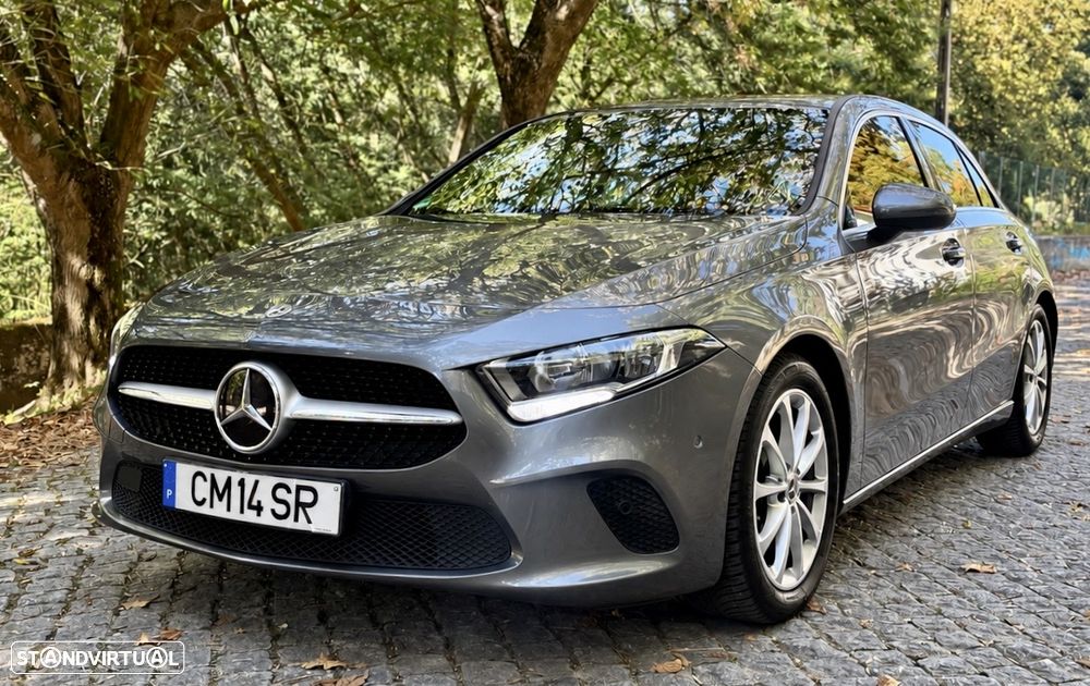 Mercedes-Benz A 180 Limousine Style - 2