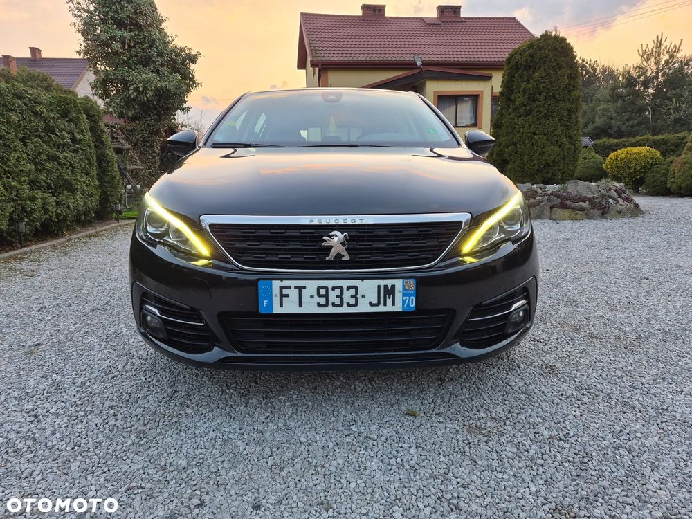 Peugeot 308 1.5 BlueHDi Active Pack S&S - 4
