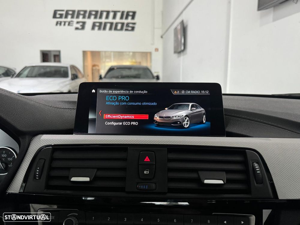 BMW 420 Gran Coupé d Pack M Auto - 36