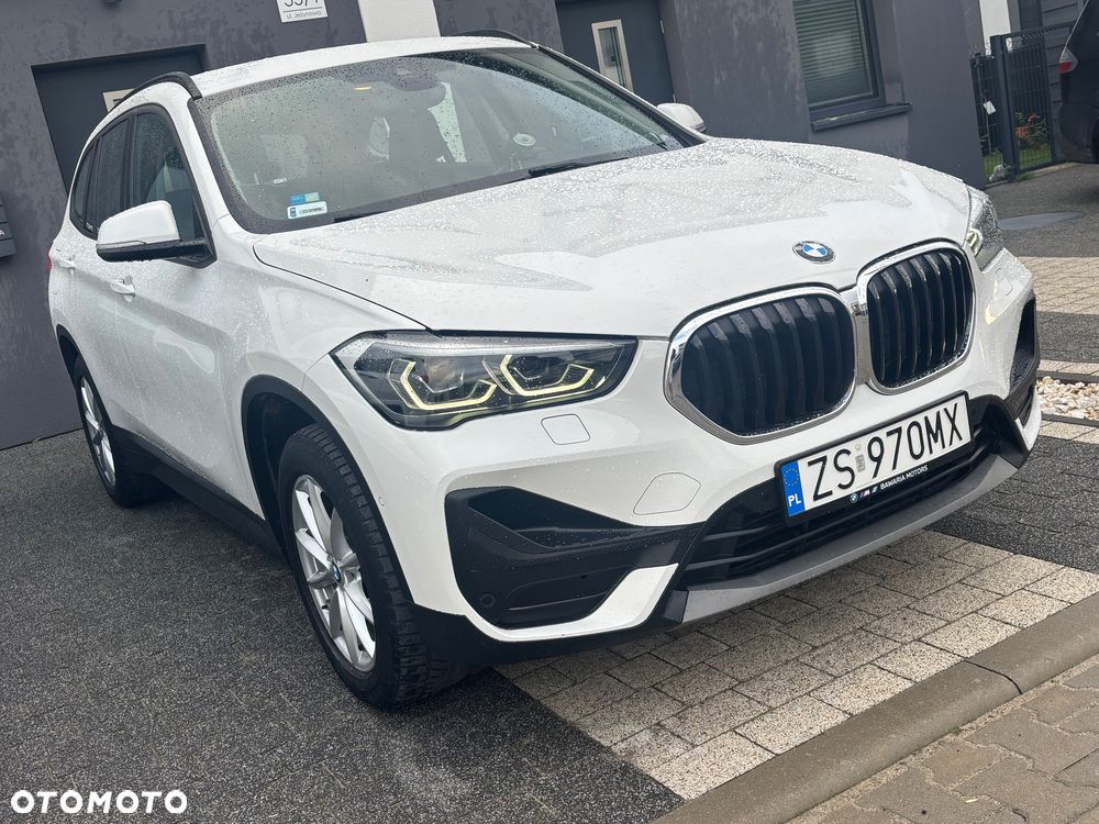 BMW X1 sDrive18i - 1