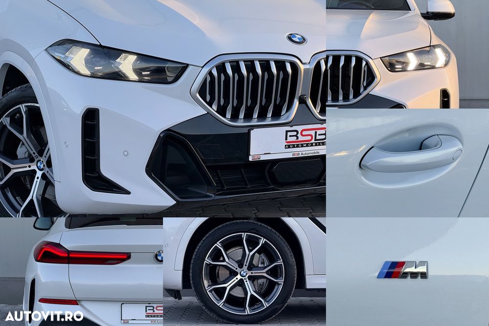 BMW X6 xDrive30d AT MHEV - 14