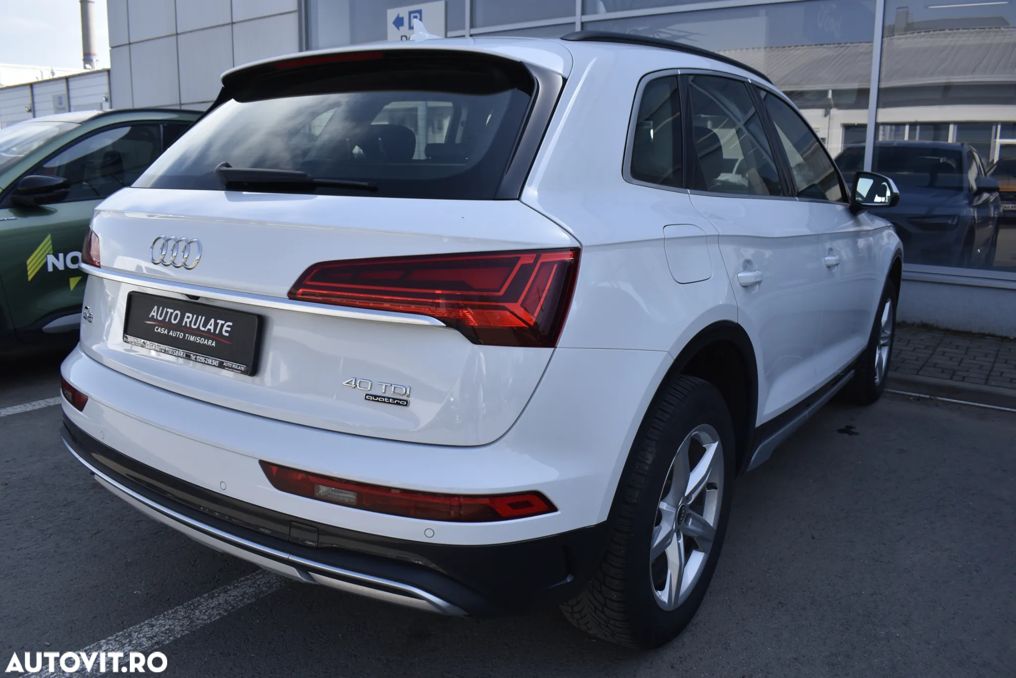 Audi Q5 Sportback 40 TDI quattro S tronic MHEV Advanced - 5