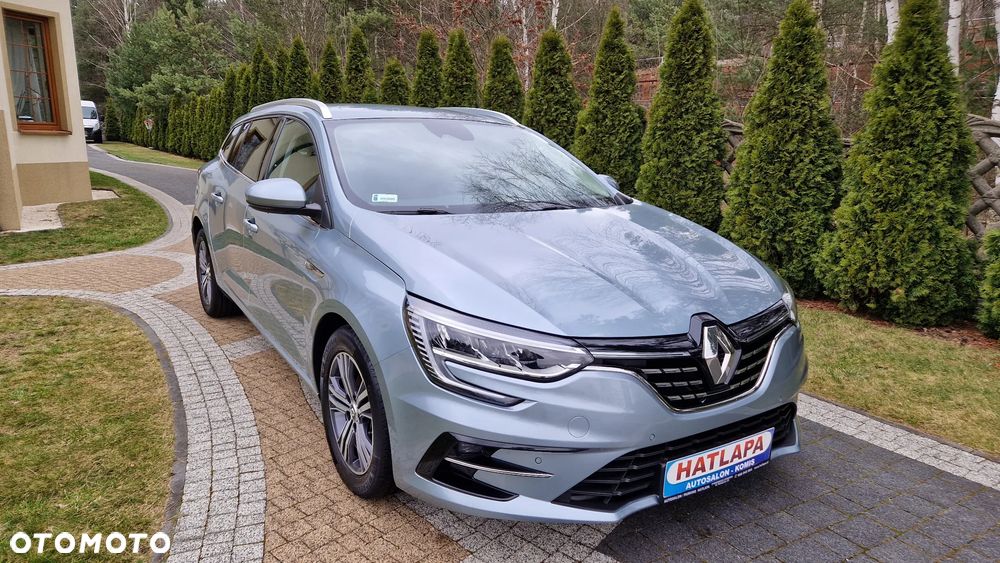 Renault Megane 1.3 TCe FAP Intens EDC - 1