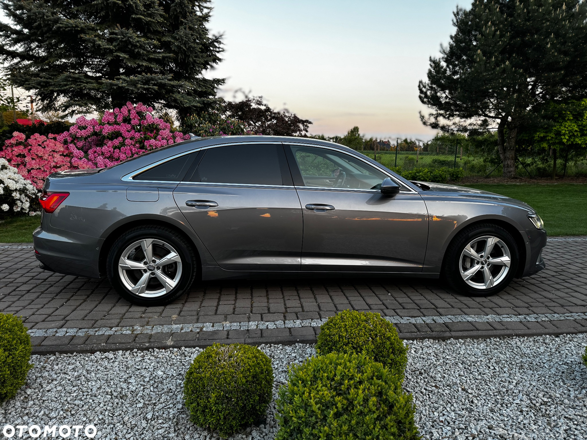 Audi A6 - 3
