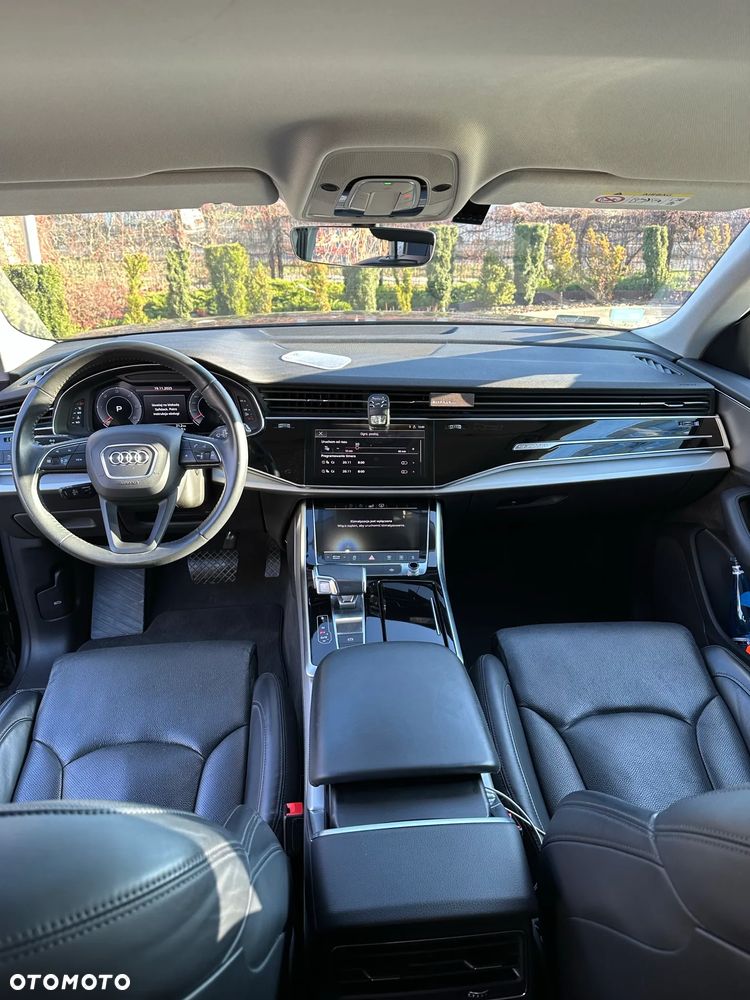 Audi Q8 50 TDI mHEV Quattro Tiptronic - 21