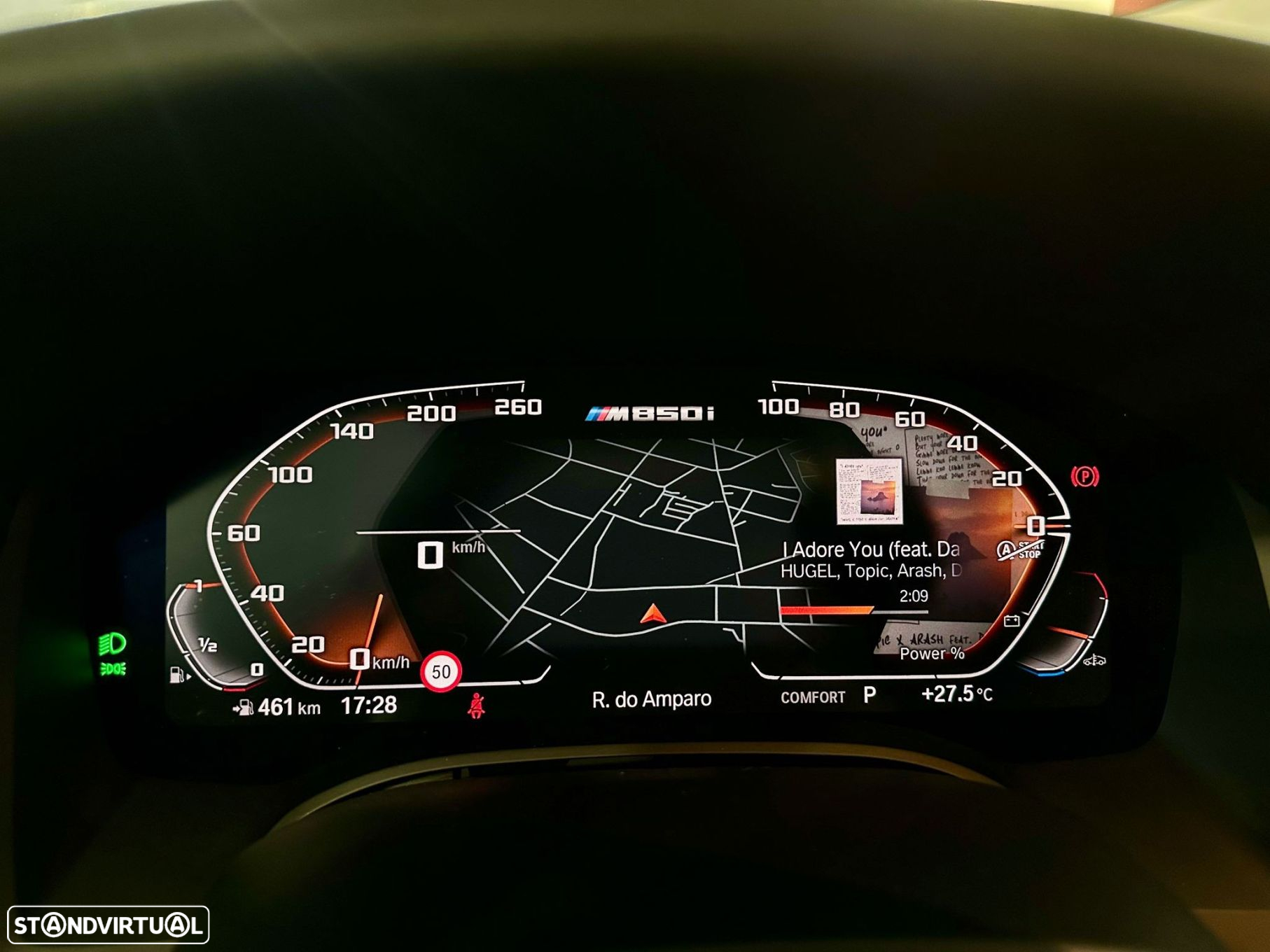 BMW m850i-gran-coupe xDrive - 18