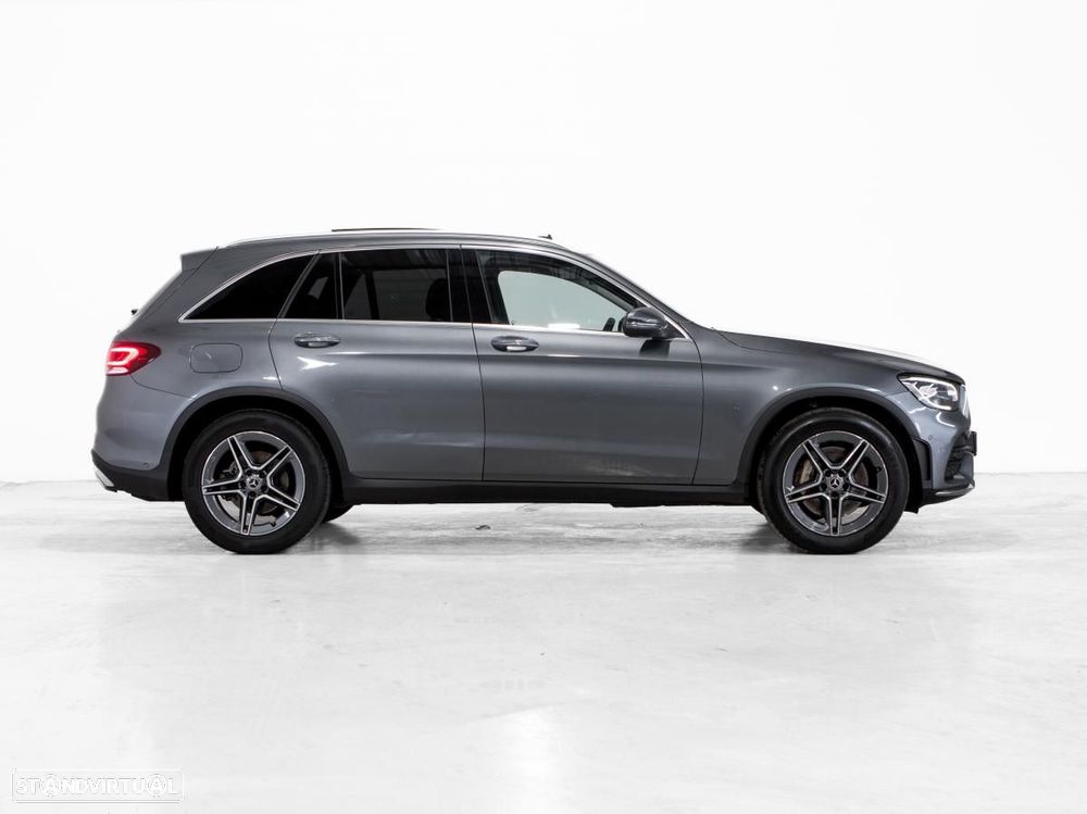Mercedes-Benz GLC 220 d 4Matic - 2