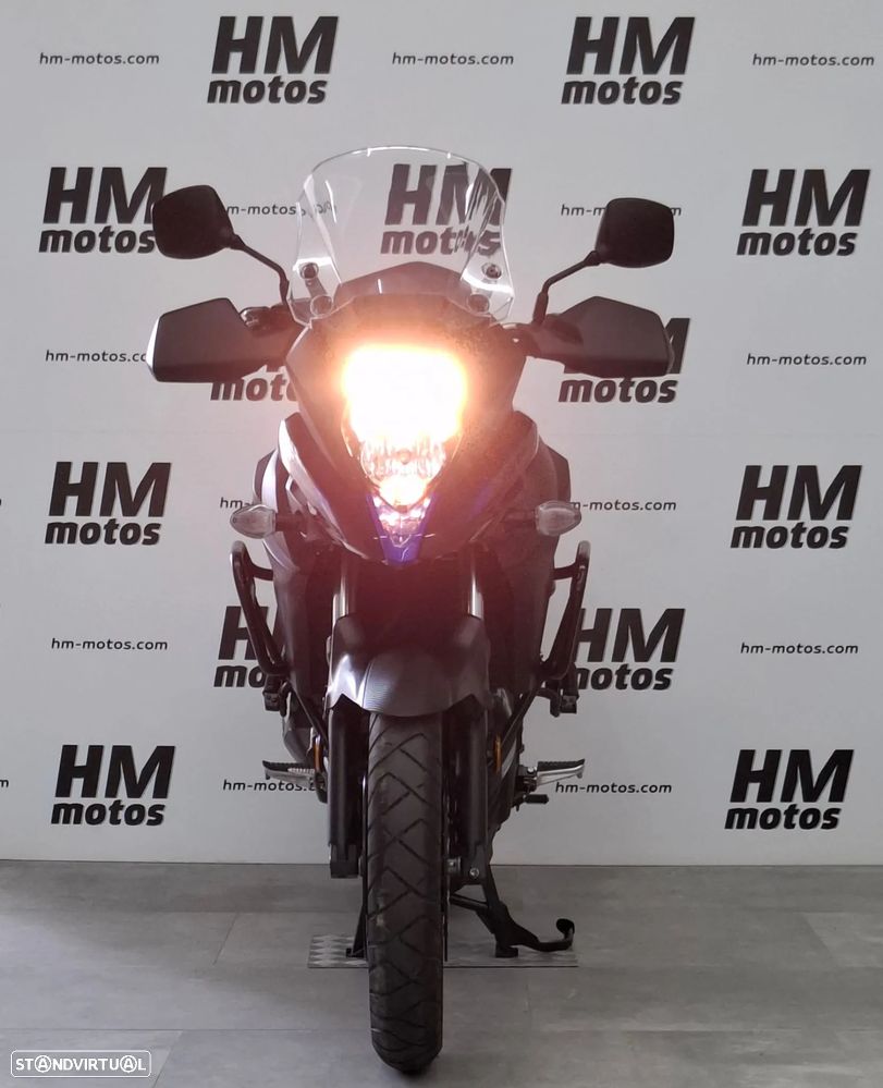 Suzuki DL 650A V-STROM - 4