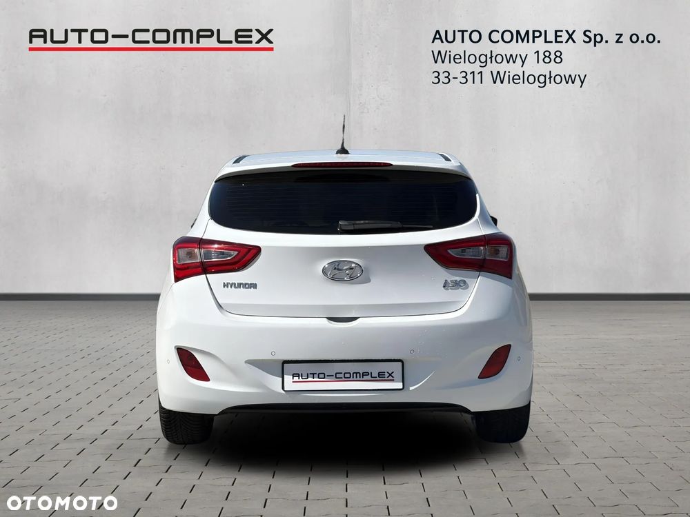 Hyundai i30 1.6 CRDi Premium DCT - 5