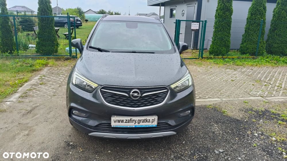 Opel Mokka X 1.4 Automatik Innovation - 2