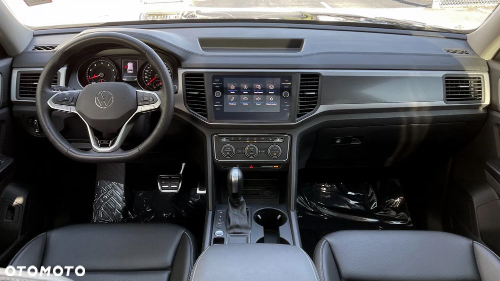 Volkswagen Atlas - 25