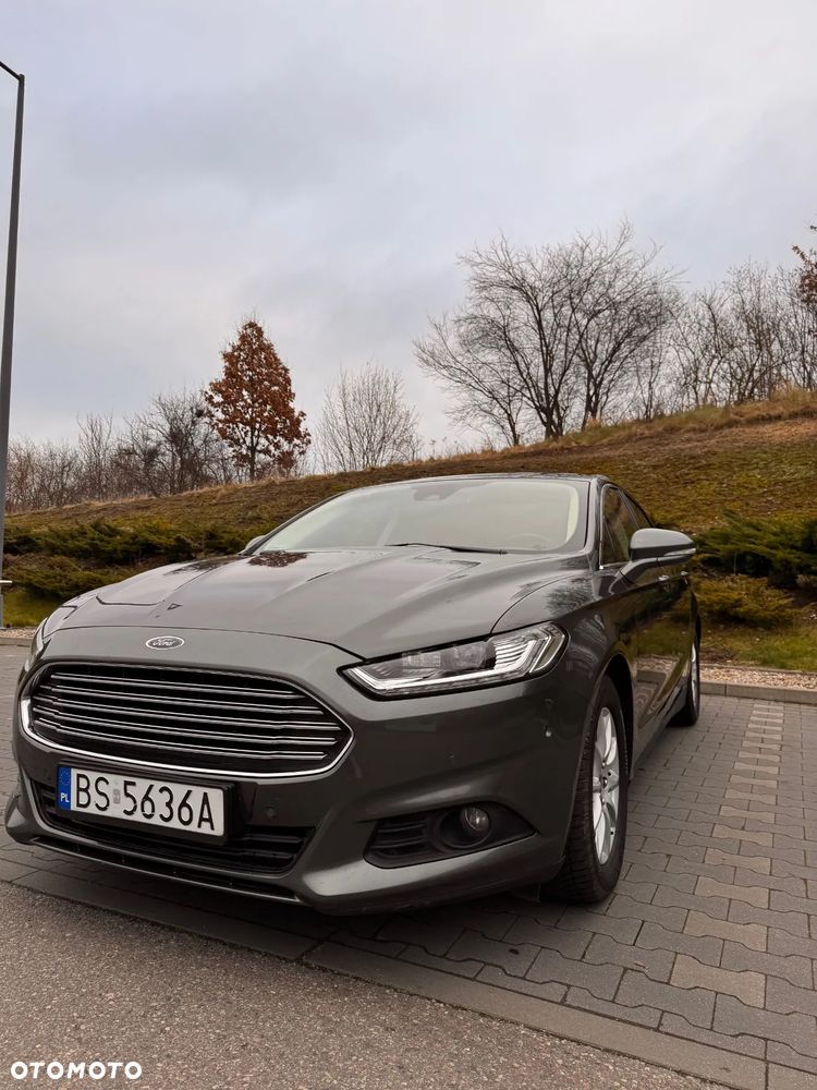 Ford Mondeo 1.5 EcoBoost Edition - 3
