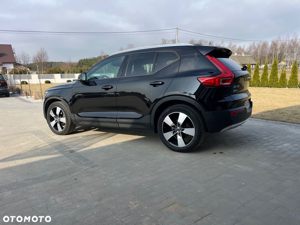 Volvo XC 40 D3 Momentum Pro - 11