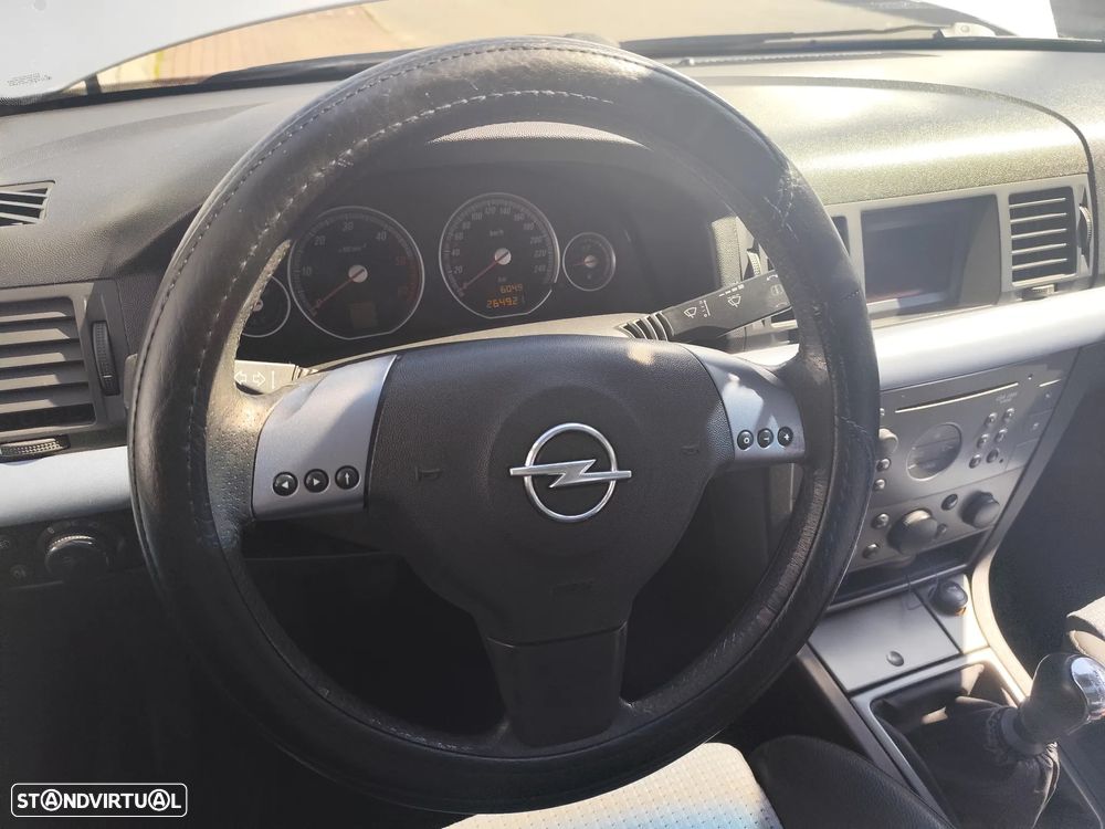 Opel Vectra GTS 2.2 DTi - 5