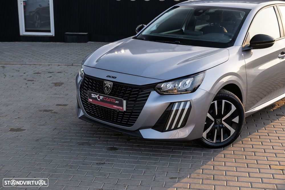 Peugeot e-208 50 kWh Active - 3