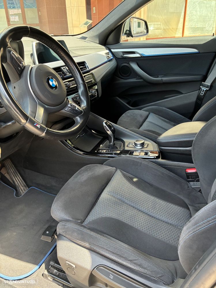 BMW X2 16 d sDrive Auto Pack M - 5