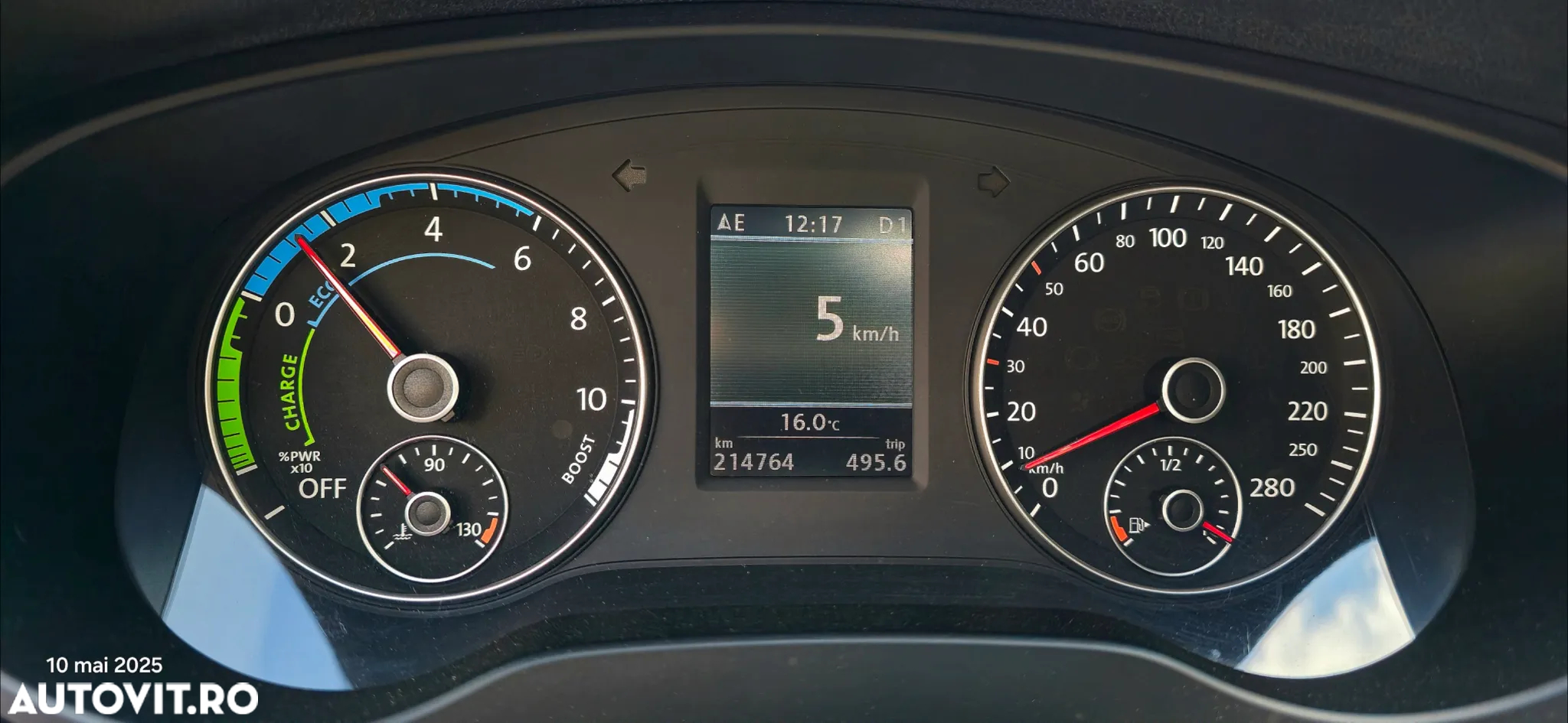 Volkswagen Jetta 1.4 Hybrid DSG Highline - 5