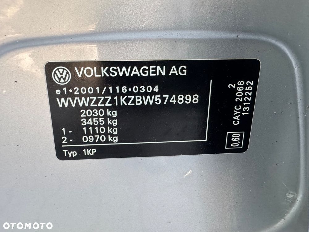 Volkswagen Golf Plus 1.6 TDI DPF DSG Highline - 33