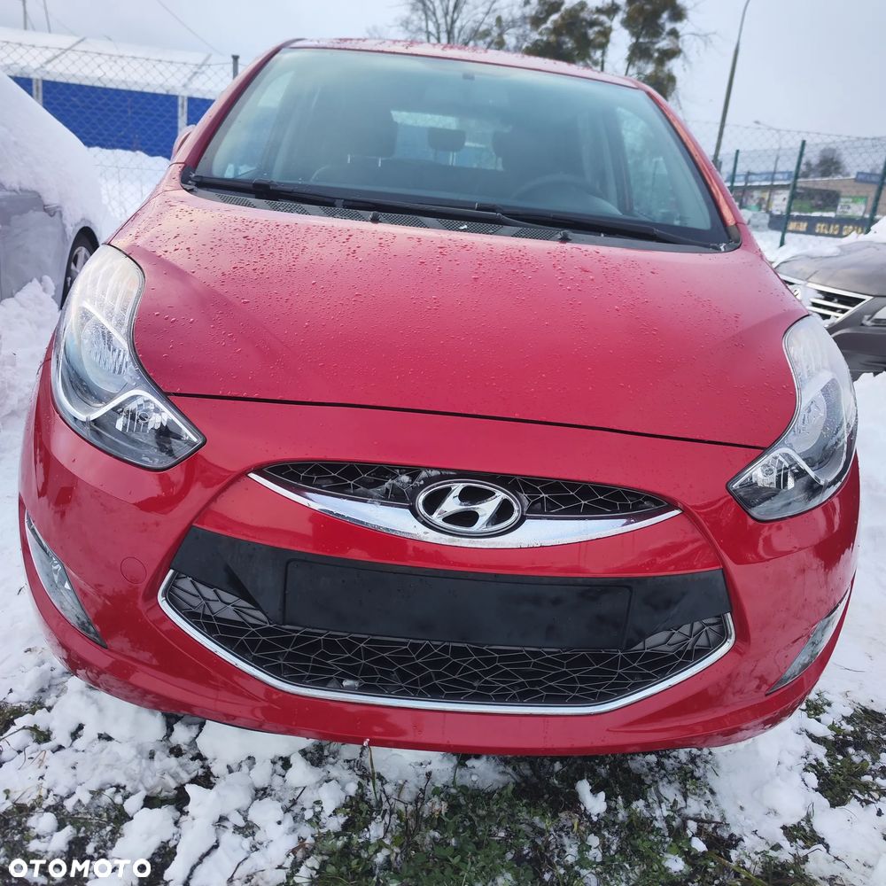 Hyundai ix20 1.4 blue Passion - 35