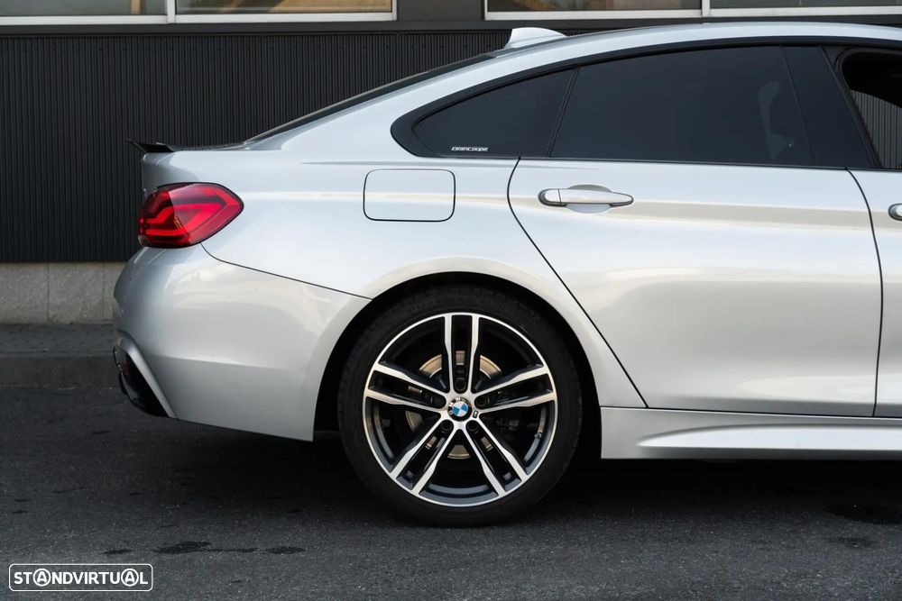 BMW 420 Gran Coupé d Pack M - 43
