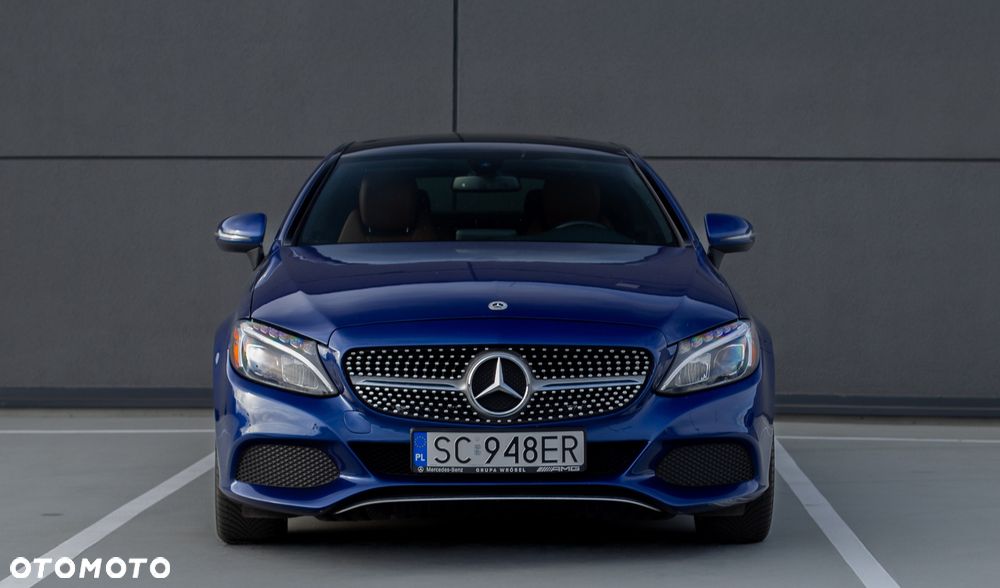 Mercedes-Benz Klasa C - 4